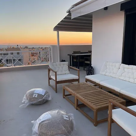 Glyf Seaview Penthouse By Taurus