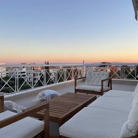 Glyf Seaview Penthouse By Taurus 公寓